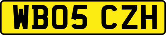 WB05CZH