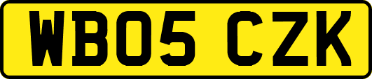 WB05CZK