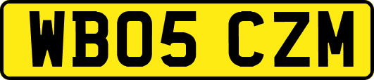 WB05CZM