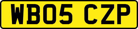 WB05CZP