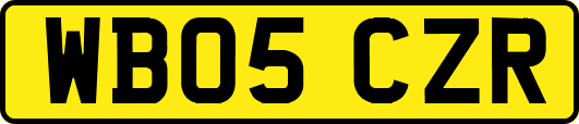 WB05CZR
