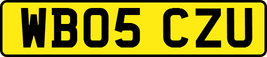 WB05CZU