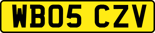 WB05CZV