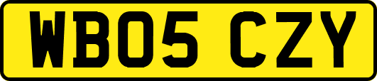 WB05CZY