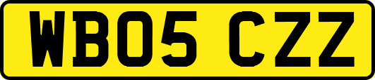 WB05CZZ