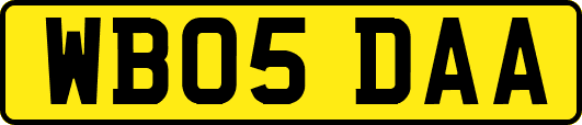 WB05DAA