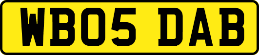 WB05DAB
