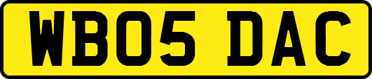 WB05DAC