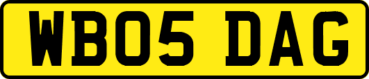 WB05DAG