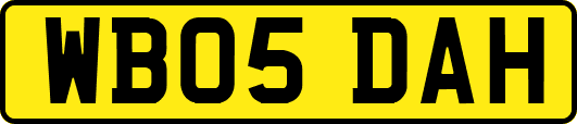 WB05DAH
