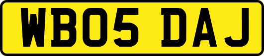 WB05DAJ