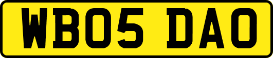 WB05DAO