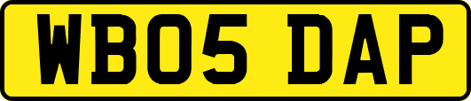 WB05DAP