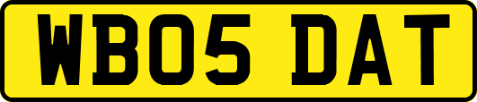 WB05DAT