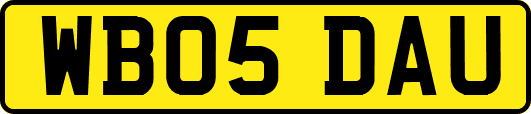 WB05DAU