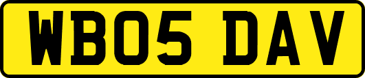 WB05DAV