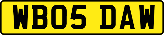 WB05DAW