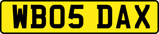 WB05DAX