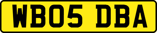 WB05DBA