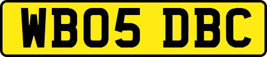 WB05DBC