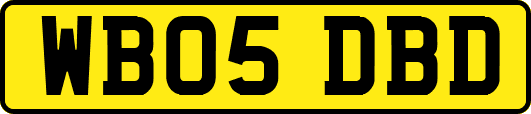 WB05DBD
