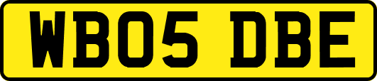 WB05DBE