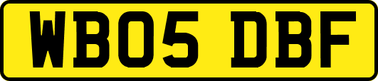 WB05DBF