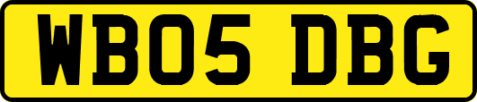 WB05DBG
