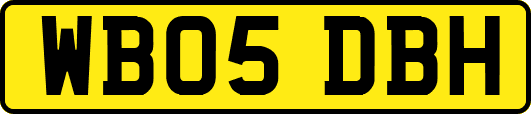 WB05DBH
