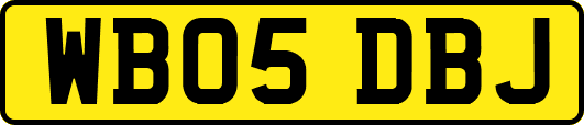 WB05DBJ