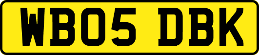 WB05DBK