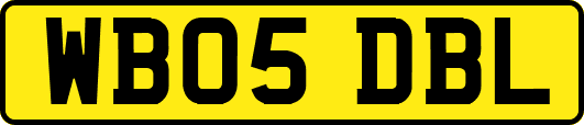 WB05DBL