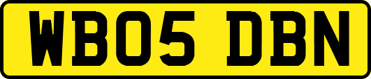 WB05DBN