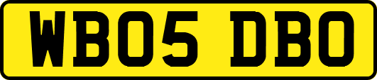 WB05DBO