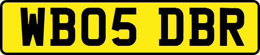 WB05DBR