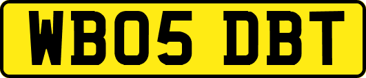 WB05DBT