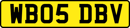 WB05DBV