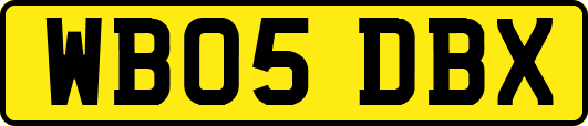WB05DBX