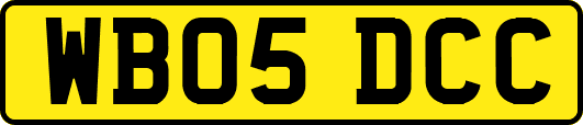 WB05DCC