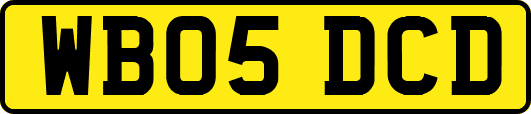 WB05DCD