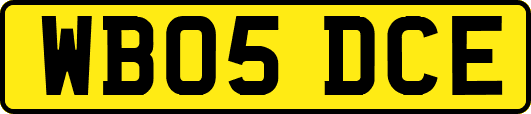 WB05DCE