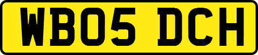 WB05DCH