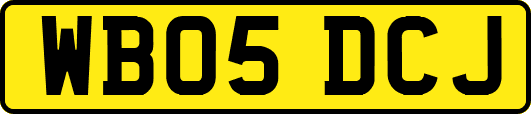 WB05DCJ