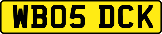 WB05DCK