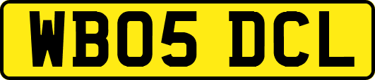 WB05DCL