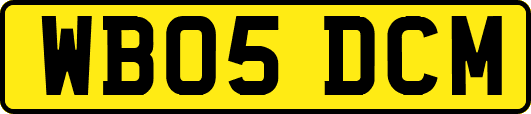 WB05DCM