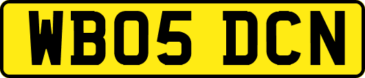 WB05DCN