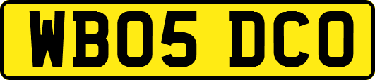 WB05DCO