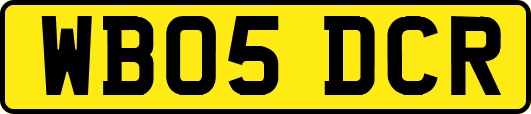 WB05DCR