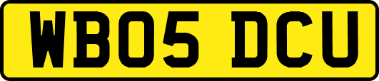 WB05DCU